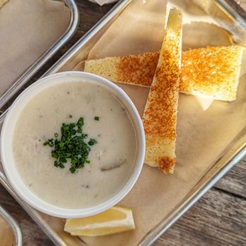 Lobster Lab - Clam chowder - Sandwiches Near Me - Carlsbad, California Lobster Lab - Clam chowder - Sandwiches Near Me - Carlsbad, California