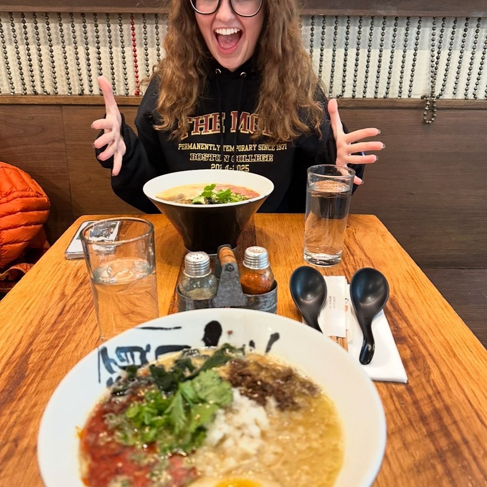 Ganko Ittetsu Ramen - Tan Tan - Ramen Near Me - Brookline, Massachusetts