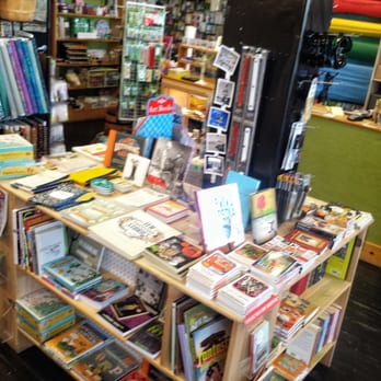 Fischberger's Variety - Interesting books throughout the store - Toy Stores Near Me - Milwaukee, Wisconsin