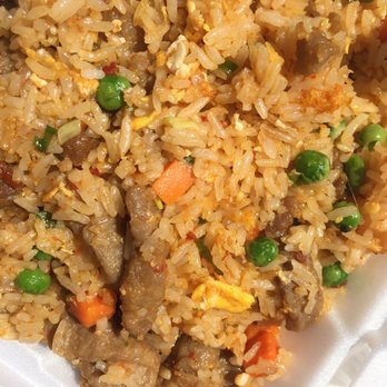 Ruby Thai Kitchen - I special ordered basil fried rice, listed on their menu as made-to-order. Unfortunately there is no basil in my fried rice!!?? :( - Thai Near Me - Tacoma, Washington Ruby Thai Kitchen - I special ordered basil fried rice, listed on their menu as made-to-order. Unfortunately there is no basil in my fried rice!!?? :( - Thai Near Me - Tacoma, Washington