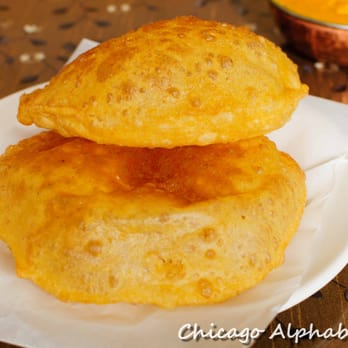 Essence of India - Poori - Indian Near Me - Chicago, Illinois