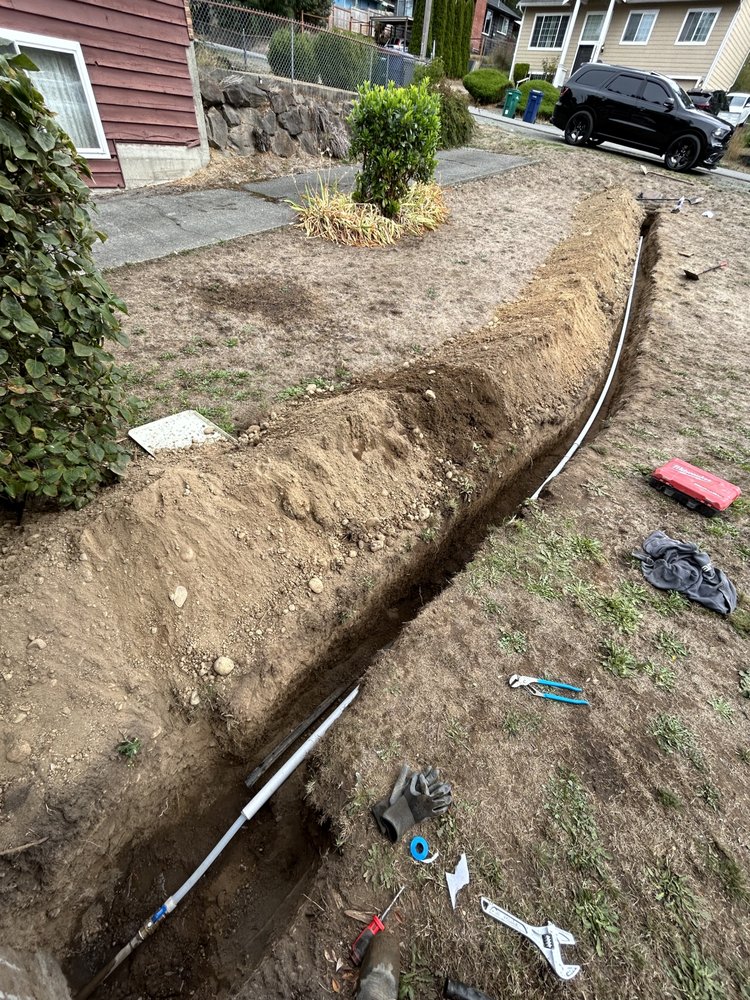 Slide of Advanced Sewer Repair