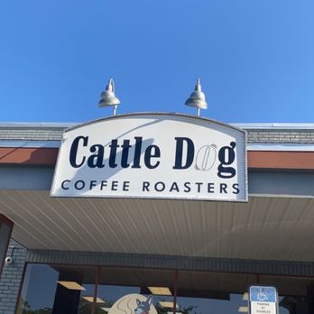 Cattle Dog Coffee Roasters - Outside - Coffee & Tea Near Me - Inverness, Florida