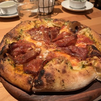 Pinstripes - Pepperoni pizza - Venues & Event Spaces Near Me - Washington, DC, District of Columbia Pinstripes - Pepperoni pizza - Venues & Event Spaces Near Me - Washington, DC, District of Columbia
