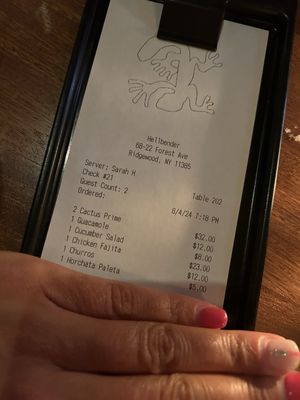 Menu photo 6 Hellbender Ridgewood, NY