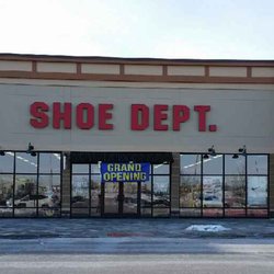 Shoe Dept