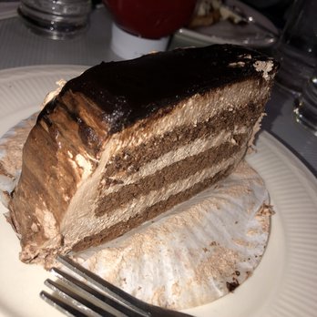 Valbrook Diner - Chocolate mousse cake - Diners Near Me - Valley Stream, New York Valbrook Diner - Chocolate mousse cake - Diners Near Me - Valley Stream, New York