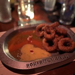 Rokerij - Raul's Famous Onion Rings