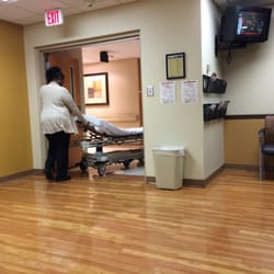 WellStar Atlanta Medical Center South - One goes in and one goes out