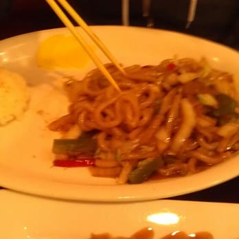 Sushi Ya - vegetable yaki udon $8.95 - Sushi Bars Near Me - East Lansing, Michigan Sushi Ya - vegetable yaki udon $8.95 - Sushi Bars Near Me - East Lansing, Michigan