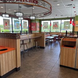 Popeyes Louisiana Kitchen - Store