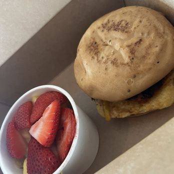 Nami - The Brekkie Sandwich - Coffee & Tea Near Me - Phoenix, Arizona Nami - The Brekkie Sandwich - Coffee & Tea Near Me - Phoenix, Arizona