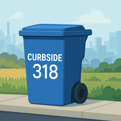 Curbside 318