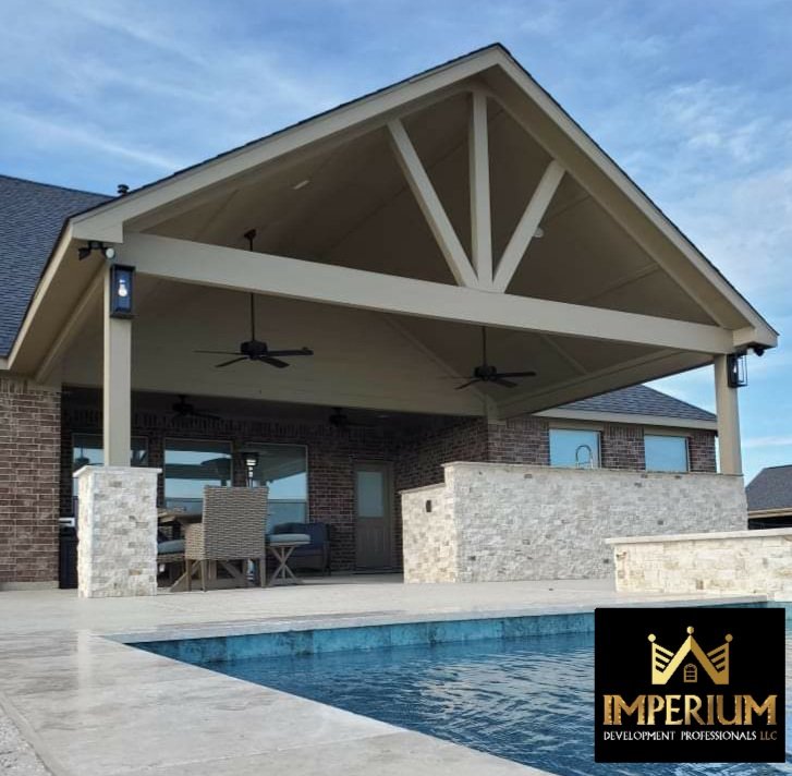 Slide of Imperium Development Pros