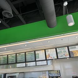 Menus....