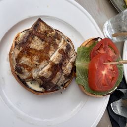 Fresh Fish Sandwich Fresh Fish Sandwich