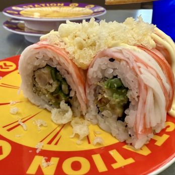 Sushi Station - Snow White - Conveyor Belt Sushi Near Me - Westfield, Indiana Sushi Station - Snow White - Conveyor Belt Sushi Near Me - Westfield, Indiana