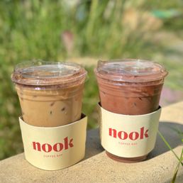 NOOK COFFEE BAR - Updated July 2025 - 1052 Photos & 632 Reviews - 2930 ...
