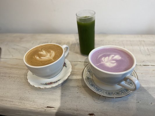 Fiddlehead Fern Cafe by null
