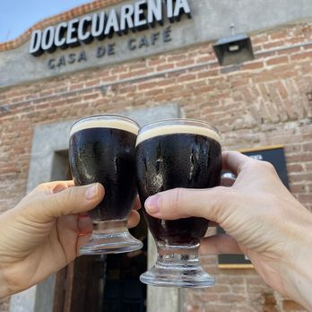 Doce Cuarenta - Cheers! Nitro! - Bakeries Near Me - La Paz, BCS