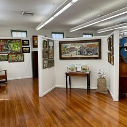 Alice Moseley Folk Art Museum