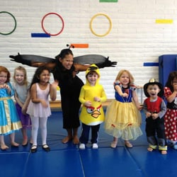 Nora's Creative Dance
