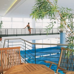 Seminaris Seehotel Potsdam - Wellness-Areal PotsFit