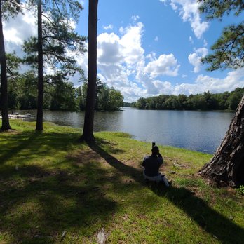 Hamburg State Park Office - Parks Near Me - Mitchell, Georgia