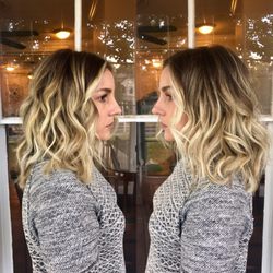 Bonnie Rappel Hair Artistry - Color by Alexa Haircut by Lucia