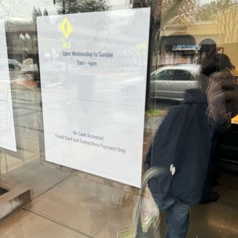 Maison Benoit - They don't take cash FYI - Patisserie/Cake Shop Near Me - Danville, California Maison Benoit - They don't take cash FYI - Patisserie/Cake Shop Near Me - Danville, California
