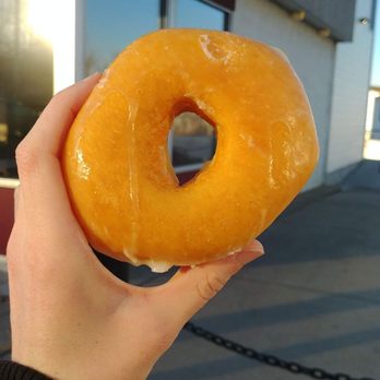 Ma's Donuts and More - Honey Dip Raised Donut - Donuts Near Me - Middletown, Rhode Island Ma's Donuts and More - Honey Dip Raised Donut - Donuts Near Me - Middletown, Rhode Island