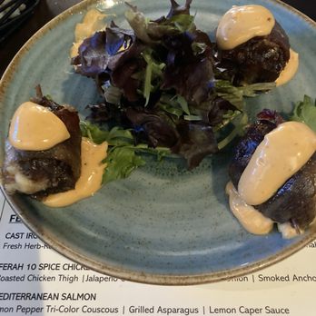 Ferah Tex-Med Kitchen - Garland - Bacon wrapped dates - Mediterranean Near Me - Garland, Texas