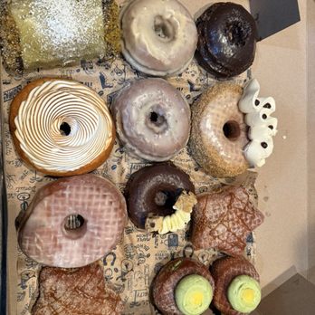 The Salty Donut - Love the donuts but staff isn't as friendly as the south location - Donuts Near Me - Austin, Texas The Salty Donut - Love the donuts but staff isn't as friendly as the south location - Donuts Near Me - Austin, Texas