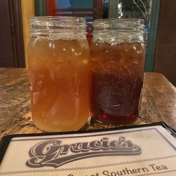 Gracie's - Swamp Juice and Gracies Sweet Southern Tea - Barbeque Near Me - Vallejo, California