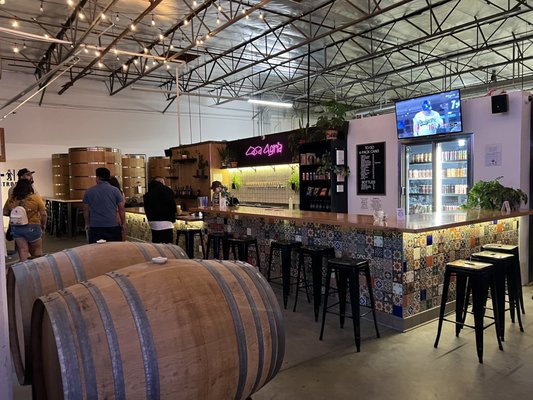Casa Agria Specialty Ales by null