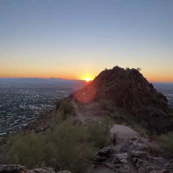 Camelback Mountain - Parks Near Me - Phoenix, Arizona