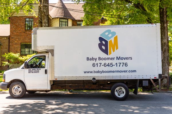 Baby Boomer Movers LLC photo 3