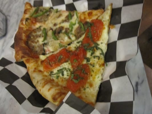 Secret Pizza by null Secret Pizza by null