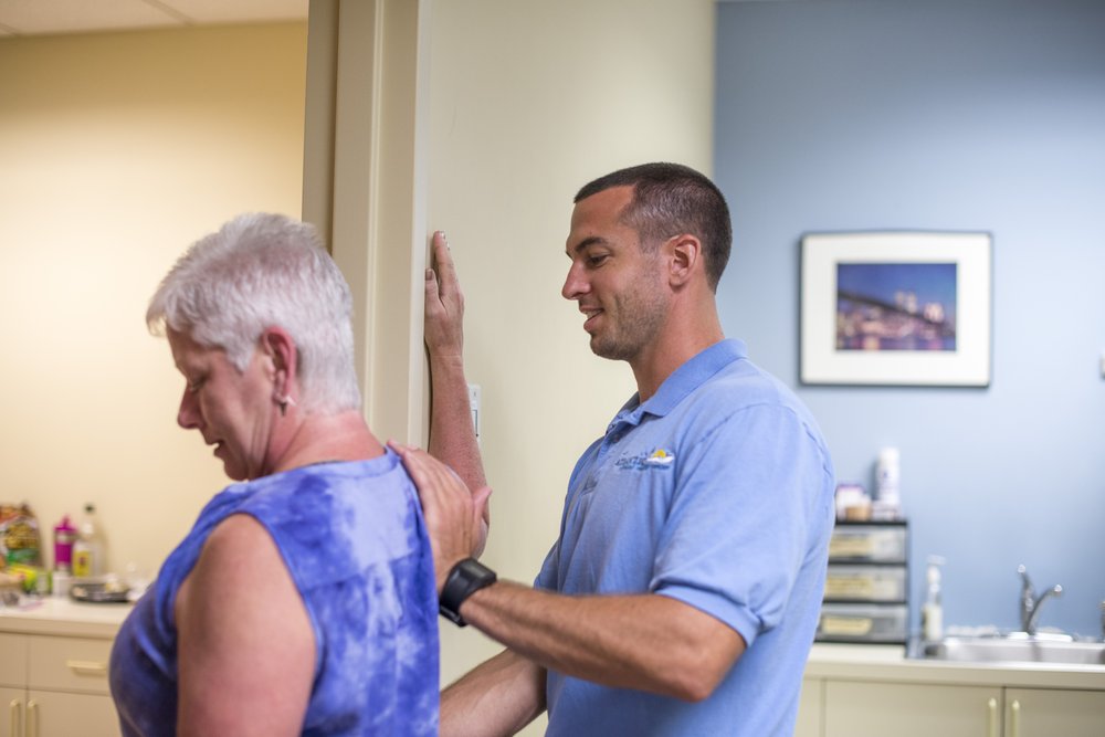 ATLANTIC PHYSICAL THERAPY CENTER Updated October 2024 3 Paragon Way