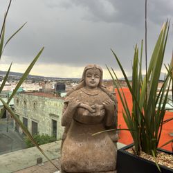 La Guarecita - Bienvenid@s dice La Guarecita de la terraza