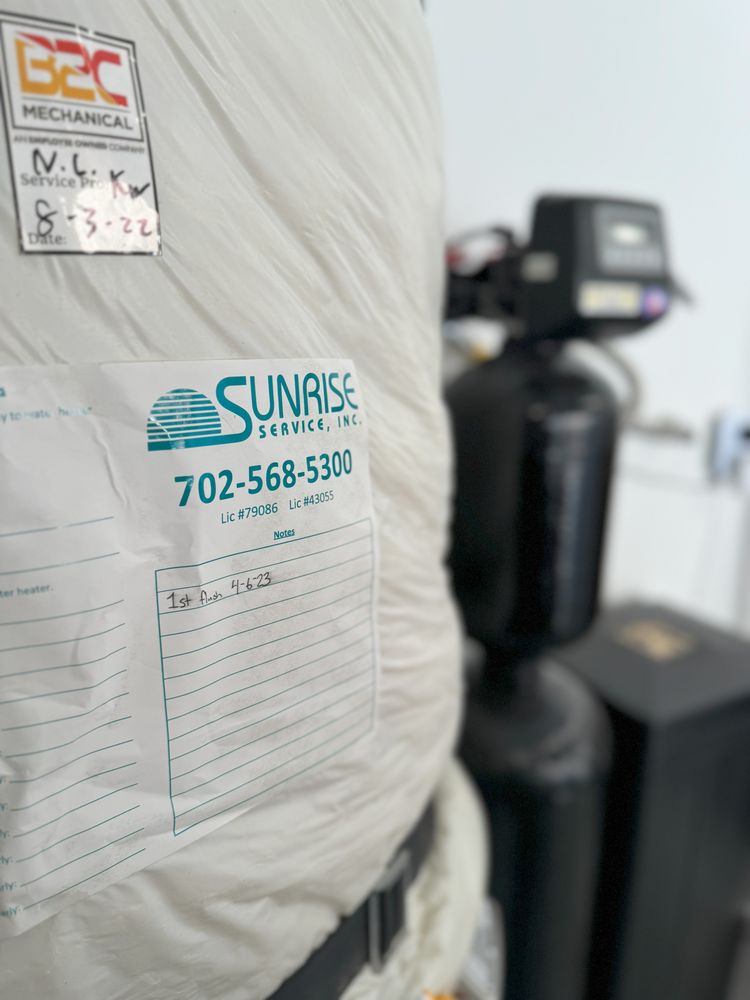 Slide of Sunrise Service