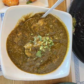 Ugadi Indian Grill - Gongura Chicken Curry - Indian Near Me - Murfreesboro, Tennessee Ugadi Indian Grill - Gongura Chicken Curry - Indian Near Me - Murfreesboro, Tennessee