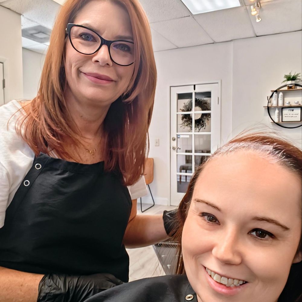Salon At St Johns - Hanging out with Terri to focus on self care! - Hair Salons Near Me - Jacksonville, Florida Salon At St Johns - Hanging out with Terri to focus on self care! - Hair Salons Near Me - Jacksonville, Florida