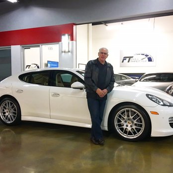 Full Throttle Garage - Dream car! - Auto Customization Near Me - Morgan Hill, California