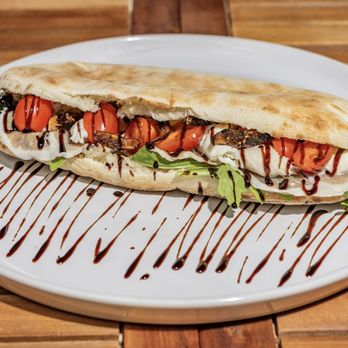 Maelos Wood Fired Pizza - BURRTA & PROSCIUTTO PANINI - Pizza Near Me - Miami, Florida Maelos Wood Fired Pizza - BURRTA & PROSCIUTTO PANINI - Pizza Near Me - Miami, Florida