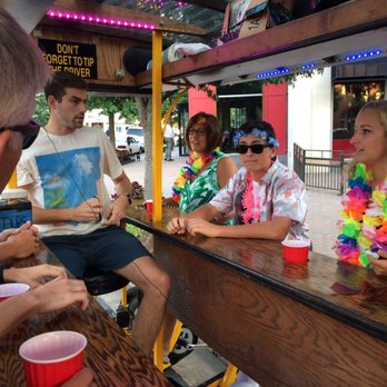 Pedal Saloon - Arlington - Party Bike Rentals Near Me - Arlington, Virginia Pedal Saloon - Arlington - Party Bike Rentals Near Me - Arlington, Virginia