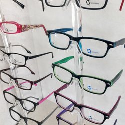 Monument Optometry - Modern Optical frames for kids, completely covered by Medi-cal.