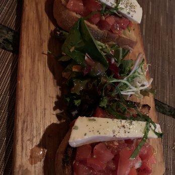 Toscana 52 - Tomato mozzarella bruschette - Italian Near Me - Feasterville, Pennsylvania