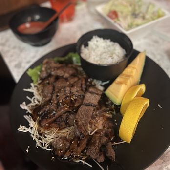 Arigato Sushi - Beef Teriyaki - Sushi Bars Near Me - Gold River, California Arigato Sushi - Beef Teriyaki - Sushi Bars Near Me - Gold River, California