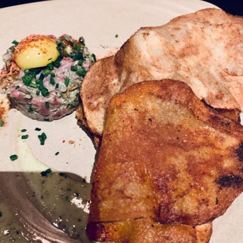 6Smith - Steak tar tare - Seafood Near Me - Wayzata, Minnesota